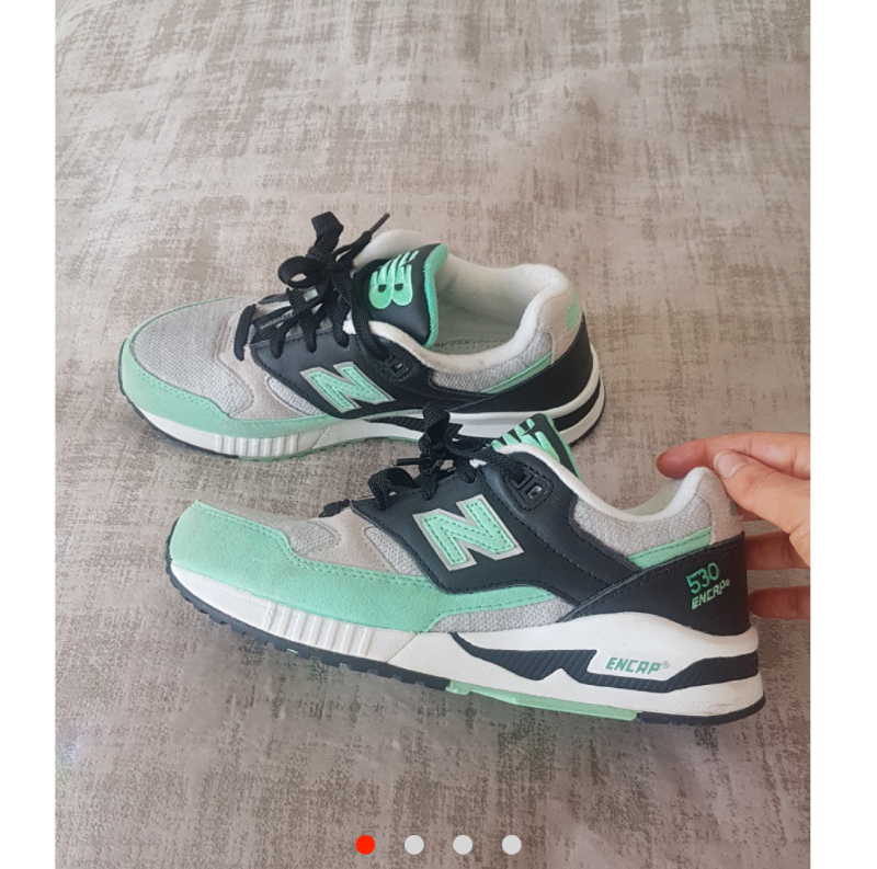 new balance trainers glasgow